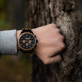 Whisky Scotts Highland Chronograph