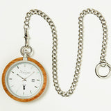 Barrique Bacchus Pocket Watch