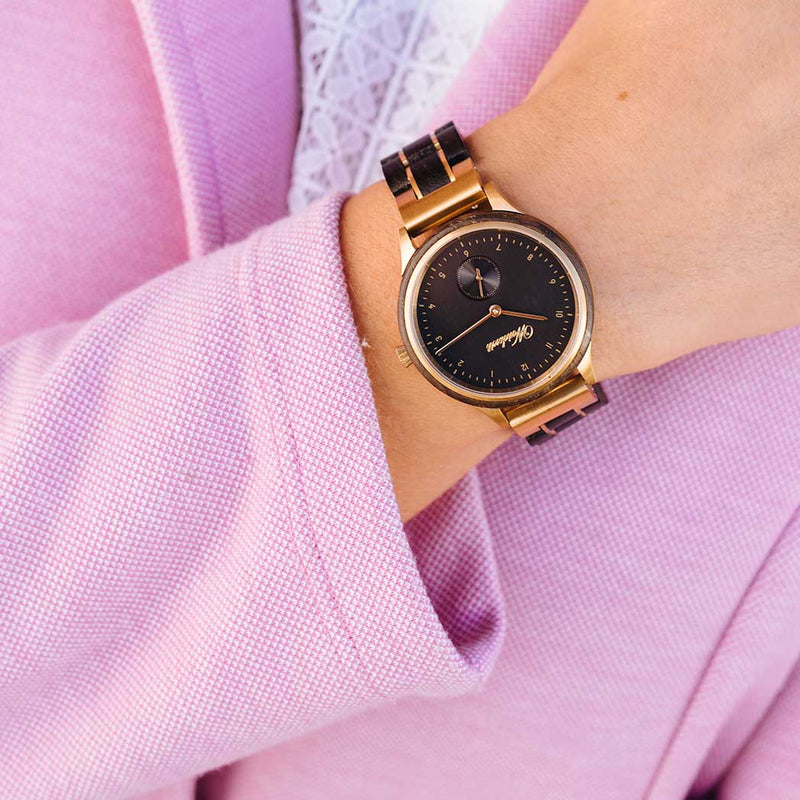Mystic Gold Lady watch