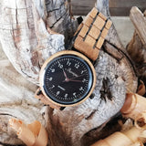 Whisky Black Wooden Men