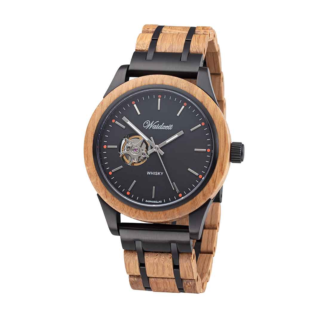 Waidzeit (ホワィトザィト) 腕時計　木製 Men's watches – Waidzeit Design