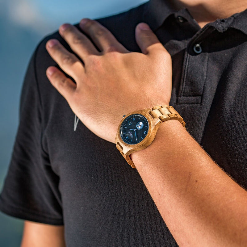 Men's watches – Waidzeit Design
