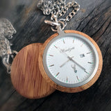 Barrique Bacchus Pocket Watch
